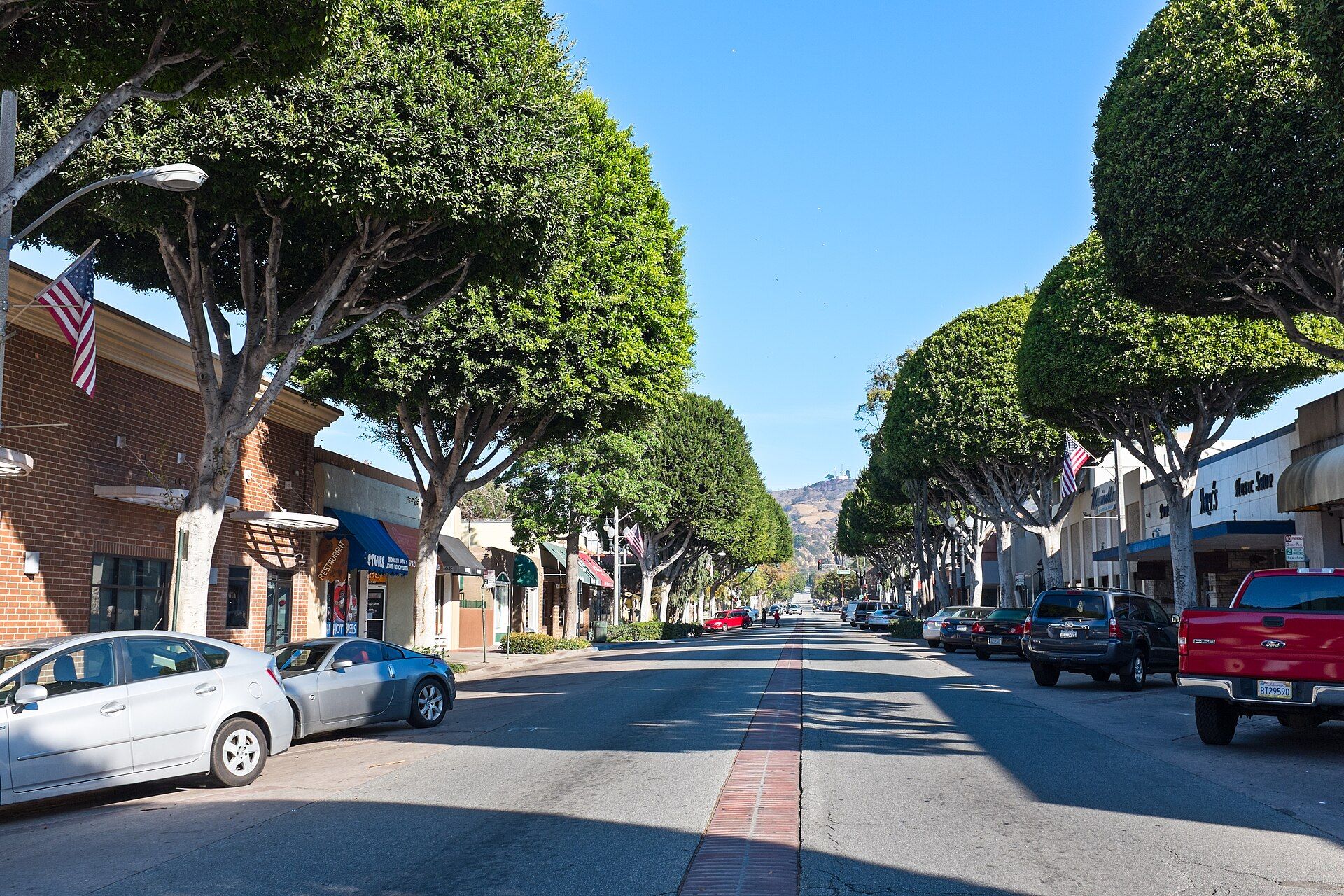 Whittier, california, featuring Whittier, California - Whittier () is a city in Los Angeles County, California, United States. and Whittier College - Whittier College is a private liberal arts college in Whittier, California, United States., web design agency service area photo