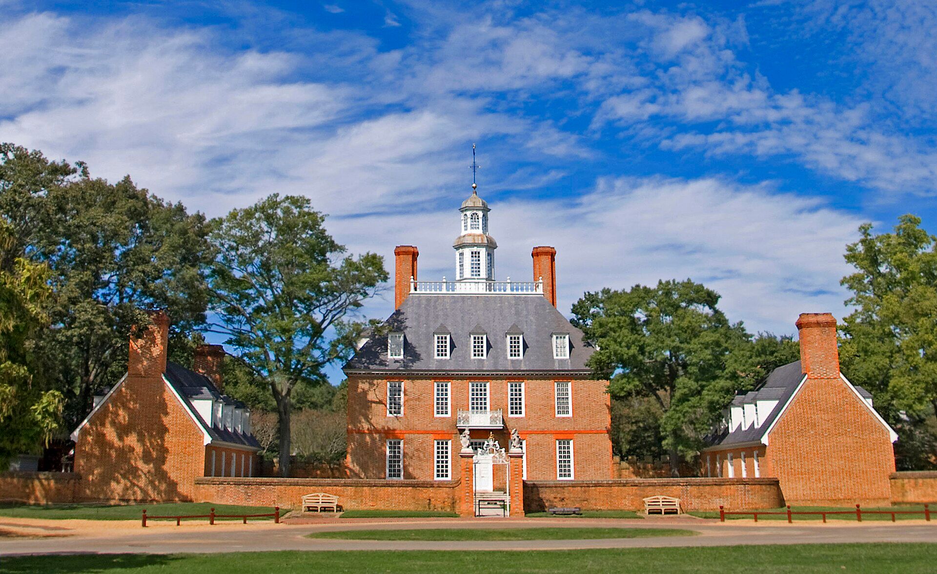 Williamsburg, virginia, featuring Williamsburg, Virginia - Williamsburg is an independent city in the U.S. state of Virginia. and College of William & Mary - The College of William & Mary (W&M) is a public research university in Williamsburg, Virginia, United States., web design agency service area photo