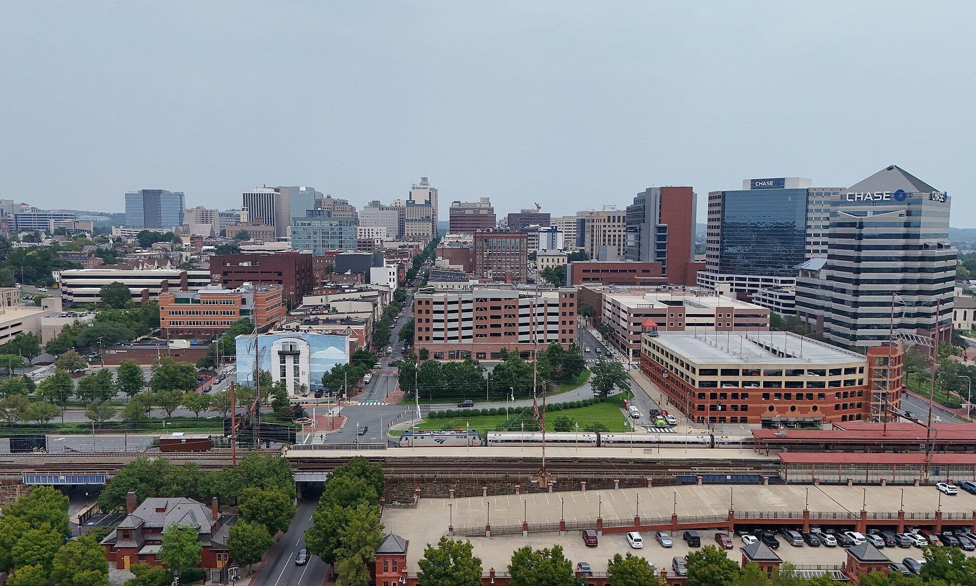 Wilmington, delaware, featuring Wilmington, Delaware - Wilmington is the most populous city in the U.S. state of Delaware. and Clifford Brown Jazz Festival - The Clifford Brown Jazz Festival is a free jazz music festival held annually in June at Rodney Square in Wilmington, Delaware, US. The first..., web design agency service area photo
