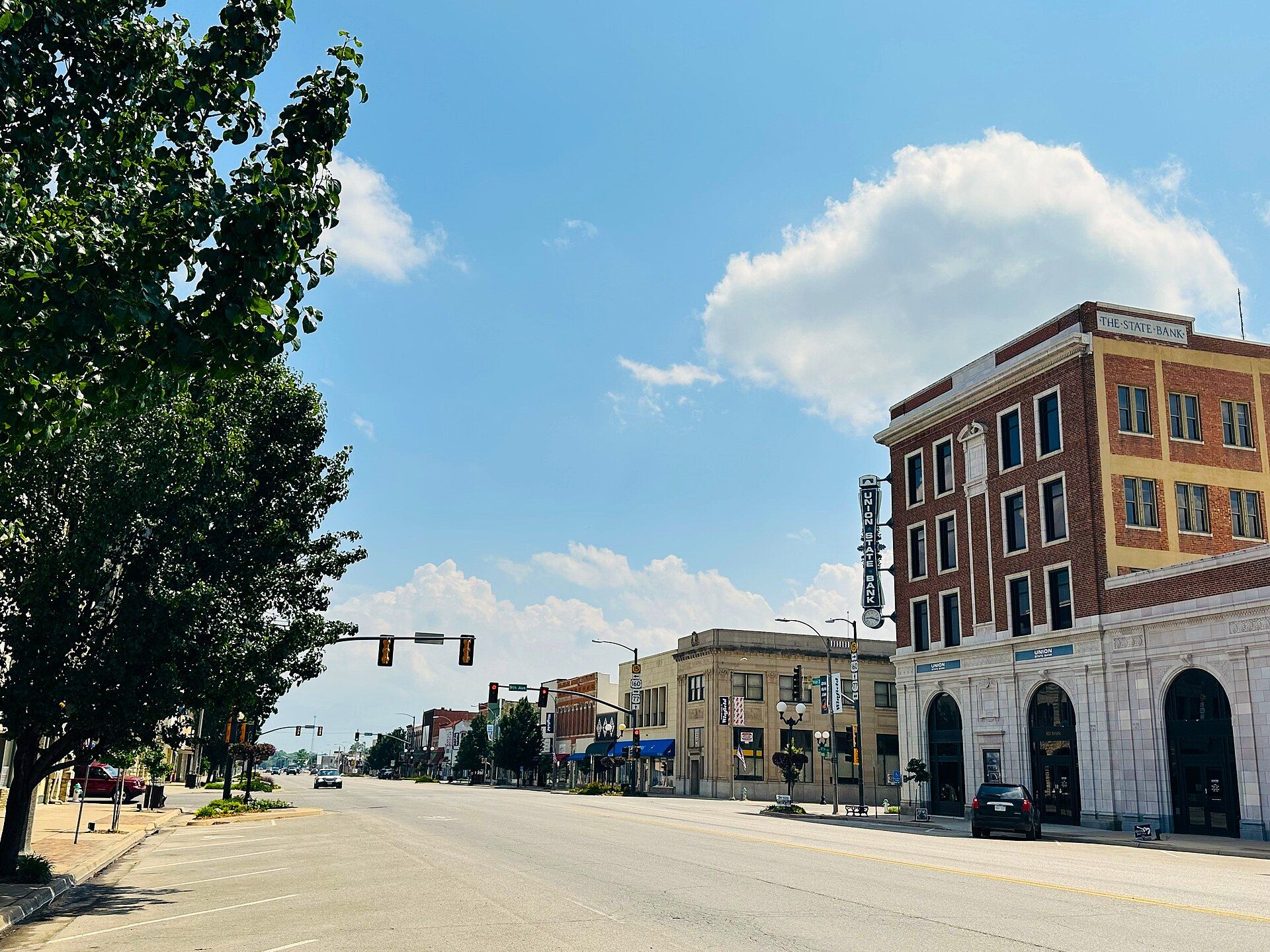 Winfield, kansas, featuring Winfield, Kansas - Winfield is a city in and the county seat of Cowley County, Kansas, United States. and Southwestern College (Kansas) - Southwestern College is a private Methodist college in Winfield, Kansas., web design agency service area photo