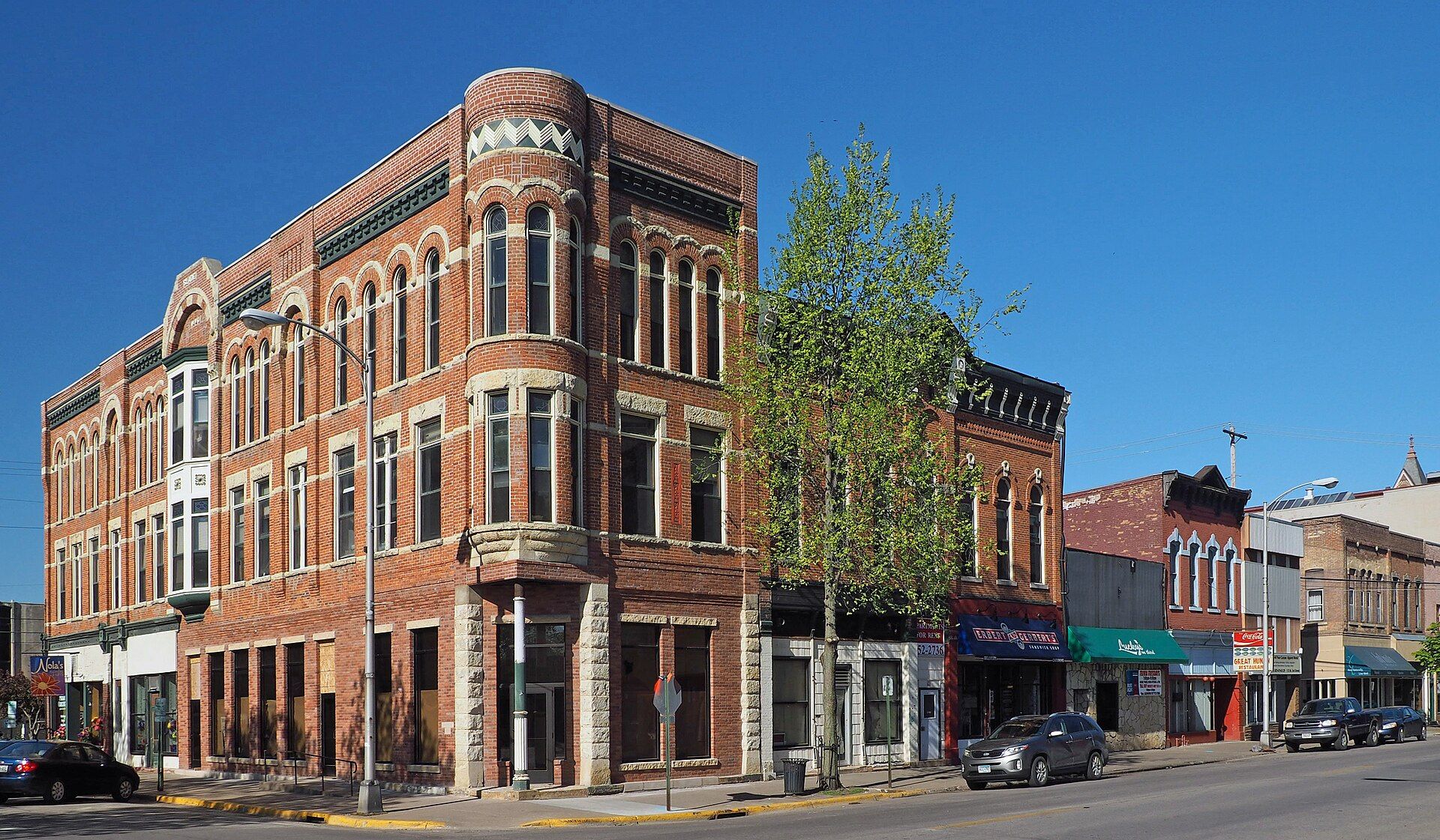 Winona, minnesota, featuring Winona, Minnesota - Winona ( win-OH-nə) is a city in and the county seat of Winona County, Minnesota, United States. and Winona State University - Winona State University is a public university in Winona, Minnesota, United States., web design agency service area photo