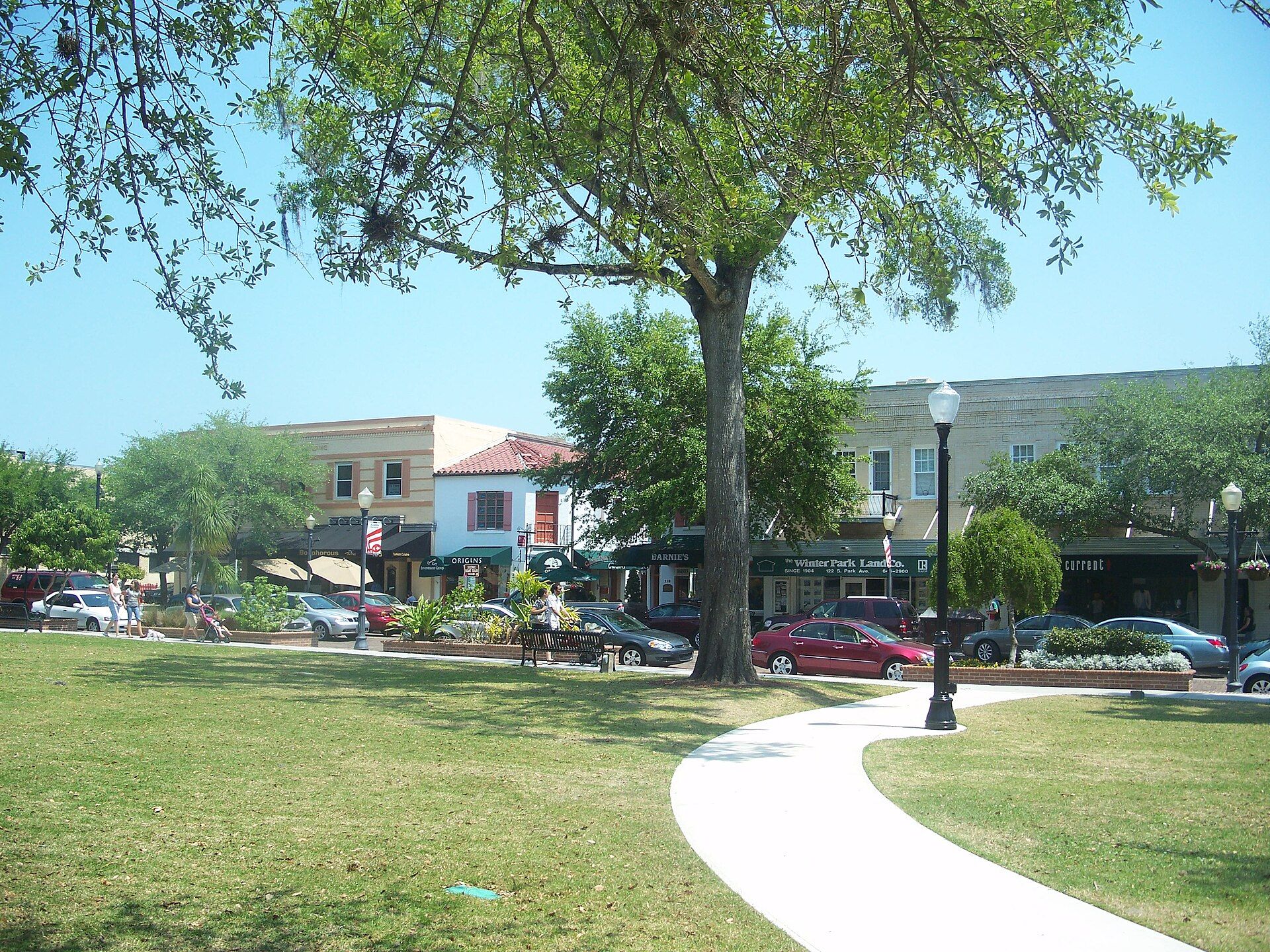 Winter Park, florida, featuring Winter Park, Florida - Winter Park is a city in Orange County, Florida, United States. and Rollins College - Rollins College is a private liberal arts college in Winter Park, Florida, United States., web design agency service area photo