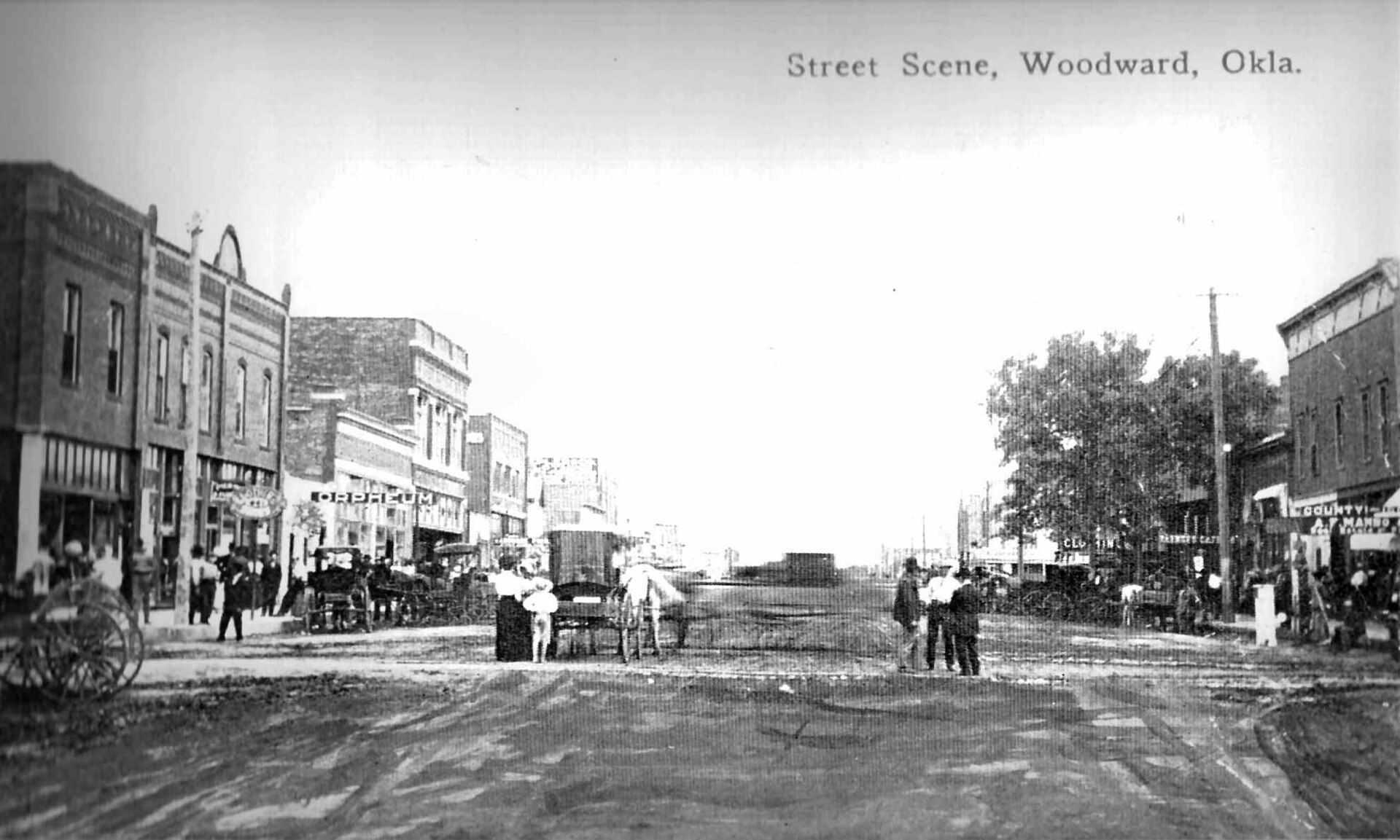Woodward, oklahoma, featuring Woodward, Oklahoma - Woodward is a city in and the county seat of Woodward County, Oklahoma, United States. and L. L. Stine House - The L. L. Stine House, or L.L. Stein House, is a historic house in Woodward, Oklahoma., web design agency service area photo