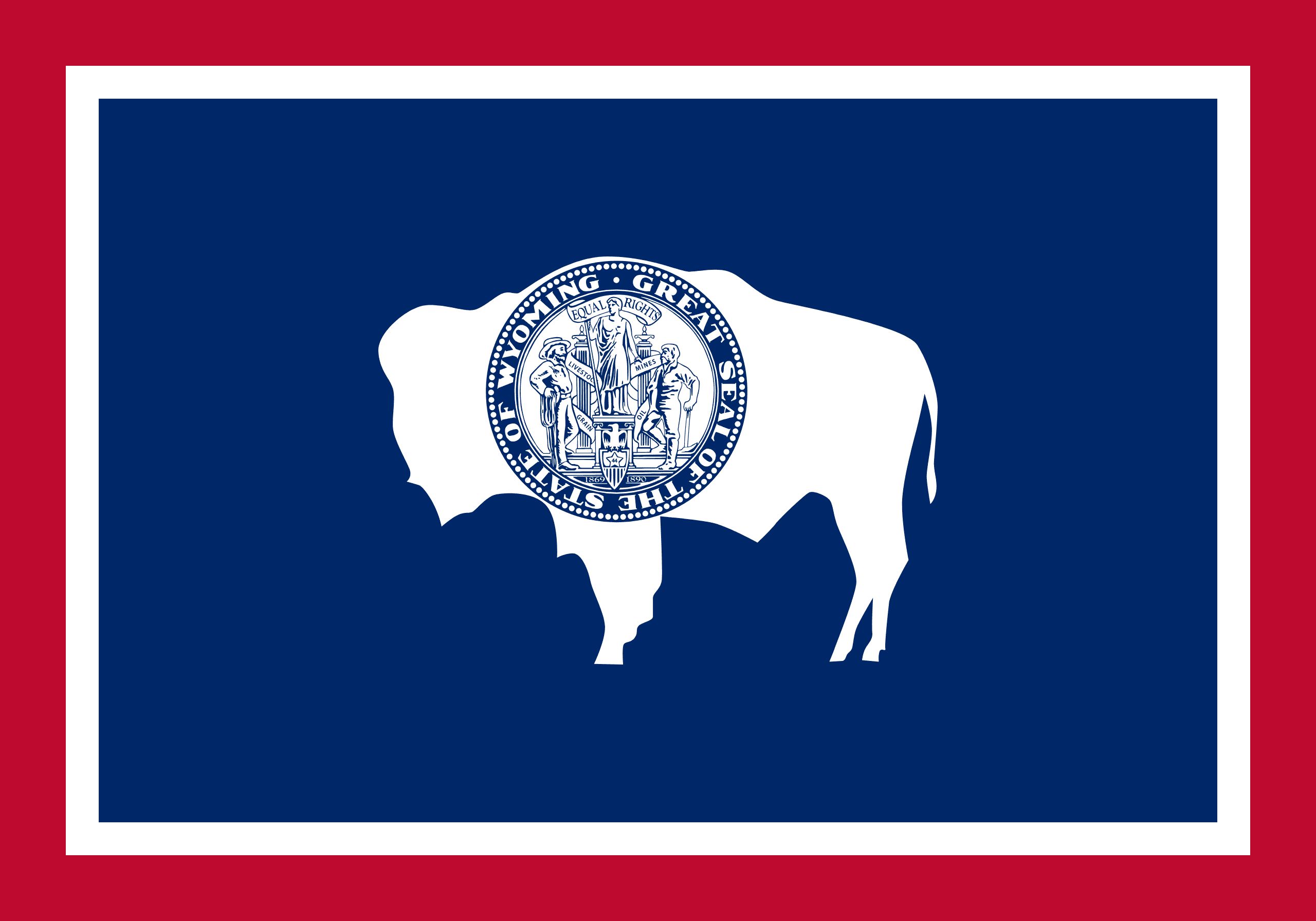 Wyoming web design agency service area photo