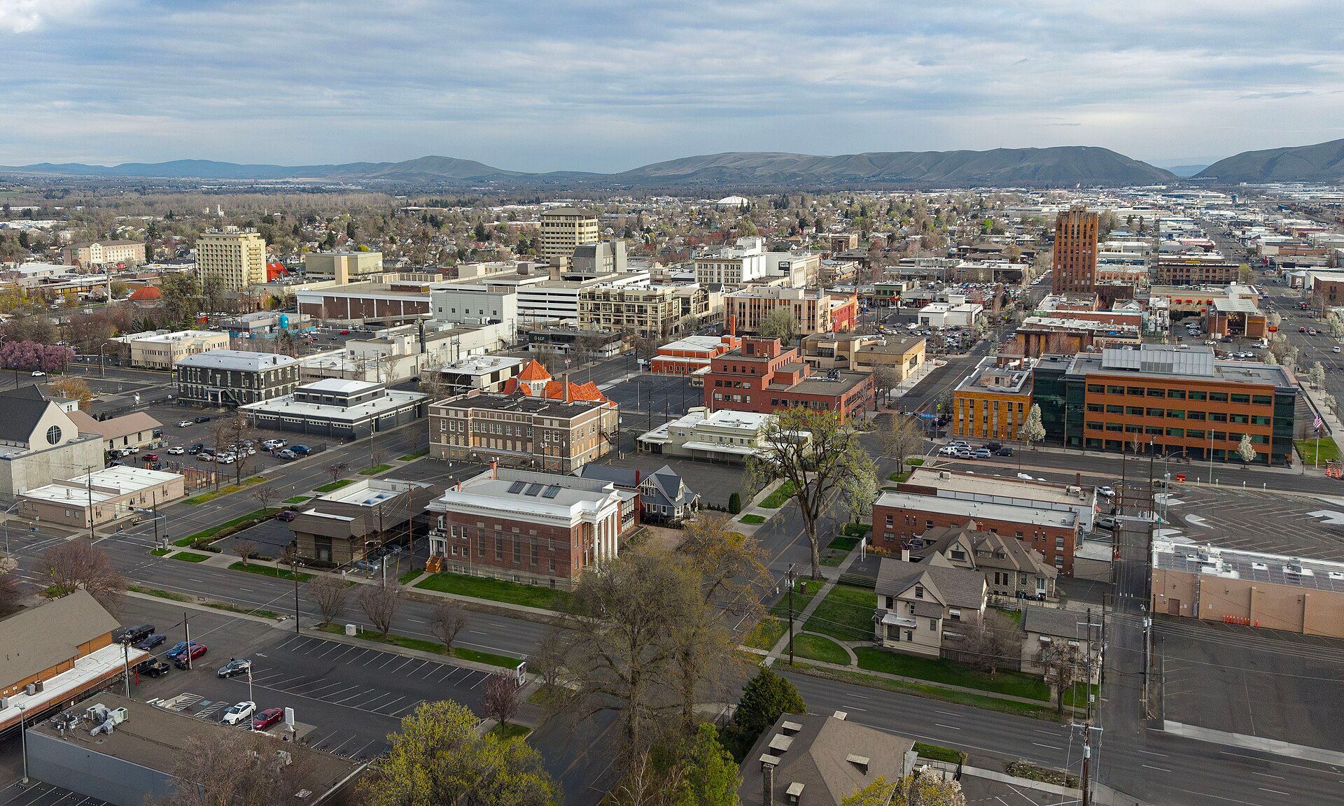 Yakima, washington, featuring Yakima, Washington - Yakima ( or ) is a city in and the county seat of Yakima County, Washington, United States, and the state's 11th most populous city. and St. Paul Cathedral (Yakima, Washington) - St., web design agency service area photo