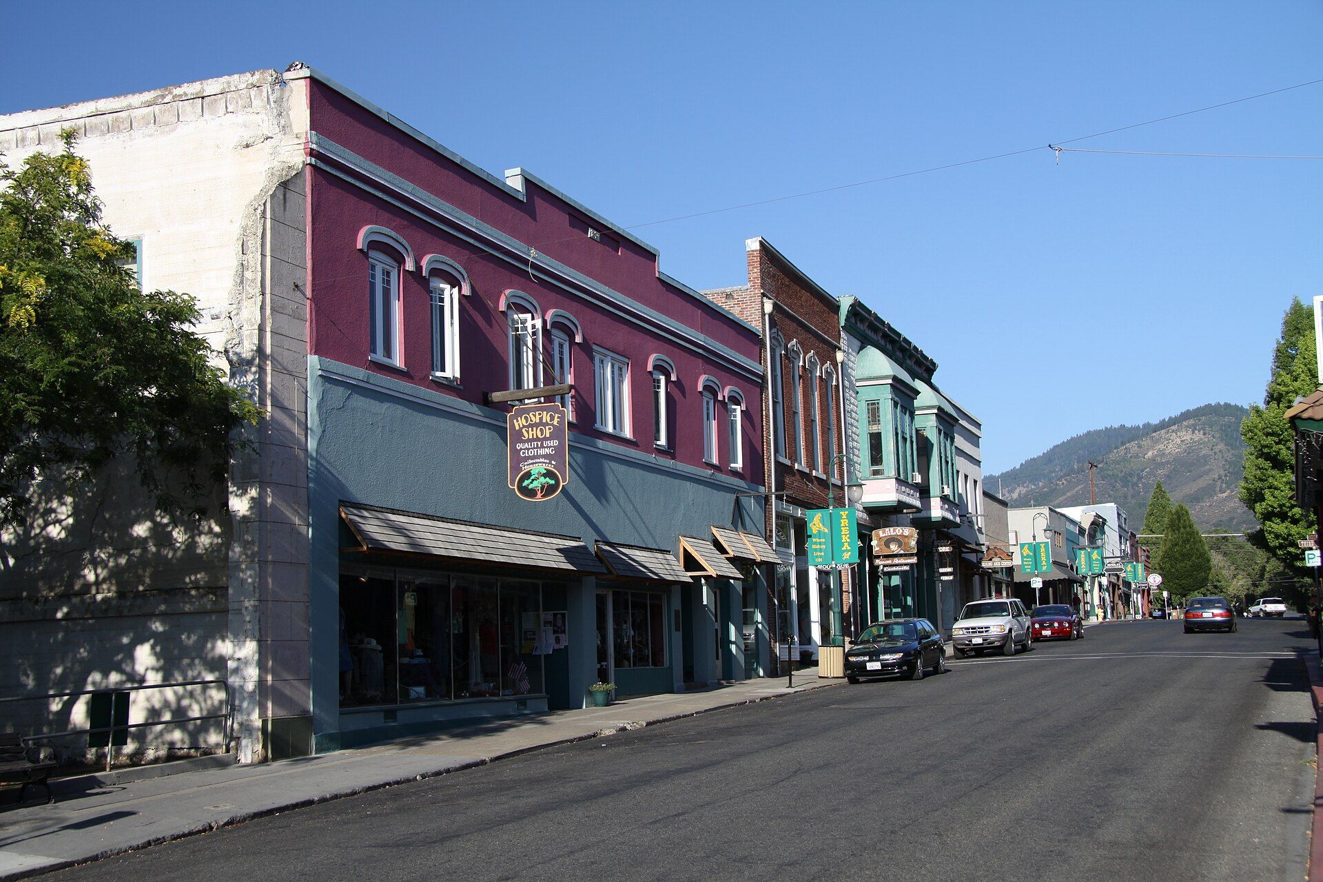 Yreka, california, featuring Montague, California - Montague is a city in Siskiyou County, California, United States. and Yreka, California - Yreka ( wy-REE-kə) is a city in and the county seat of Siskiyou County, California, United States, near the Shasta River and approximately 2..., web design agency service area photo