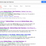 And doing great on Google!